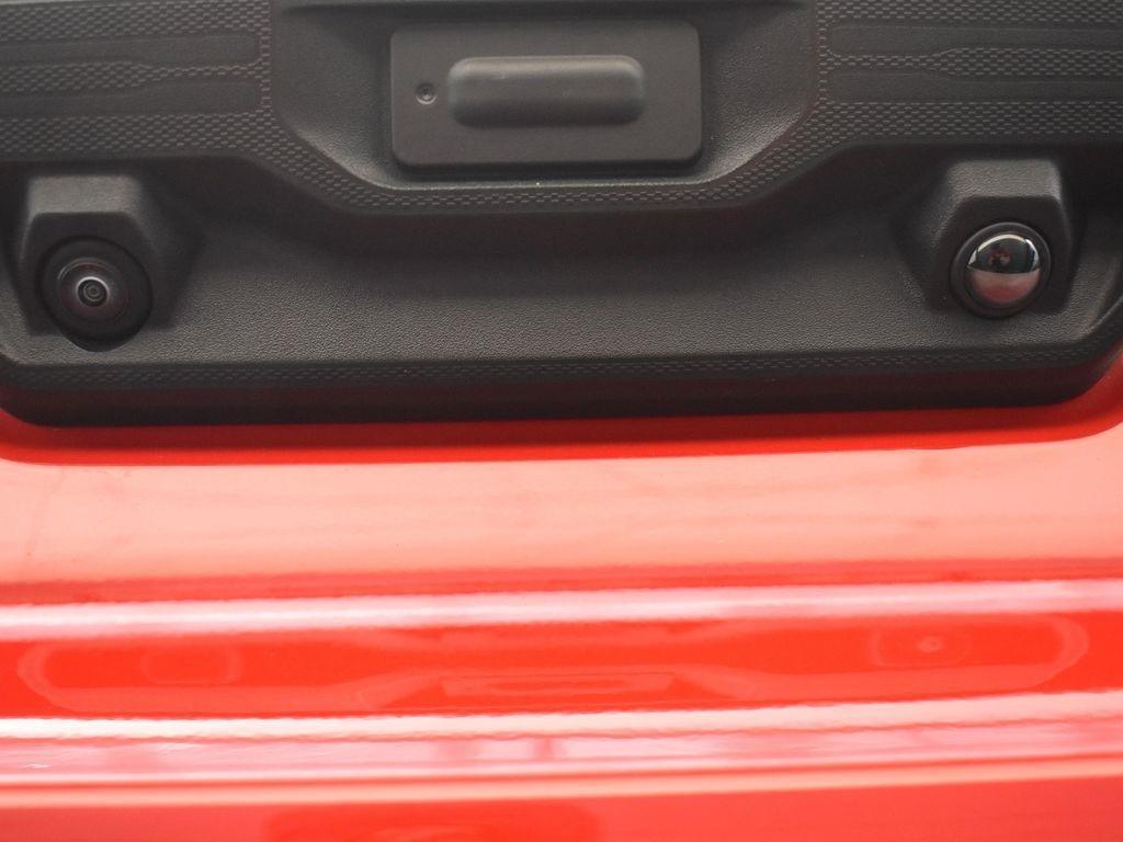 used 2024 Chevrolet Silverado 1500 car, priced at $42,374
