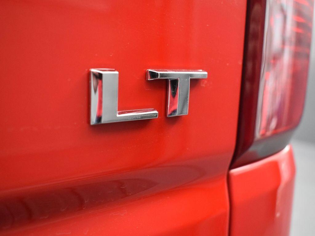 used 2024 Chevrolet Silverado 1500 car, priced at $42,374
