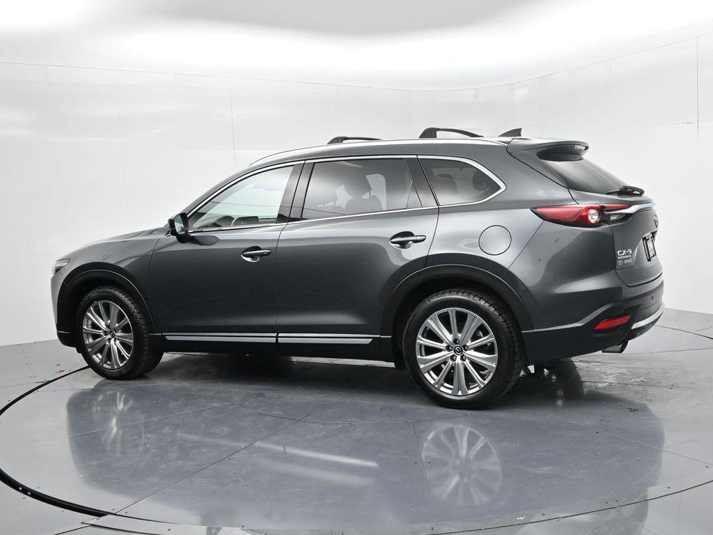 used 2021 Mazda CX-9 car, priced at $29,906