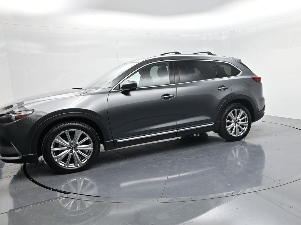 used 2021 Mazda CX-9 car, priced at $29,906