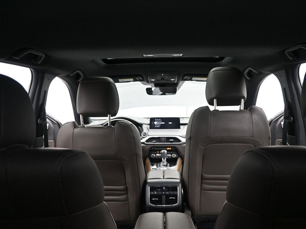 used 2021 Mazda CX-9 car, priced at $29,906