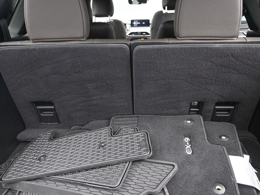 used 2021 Mazda CX-9 car, priced at $29,906