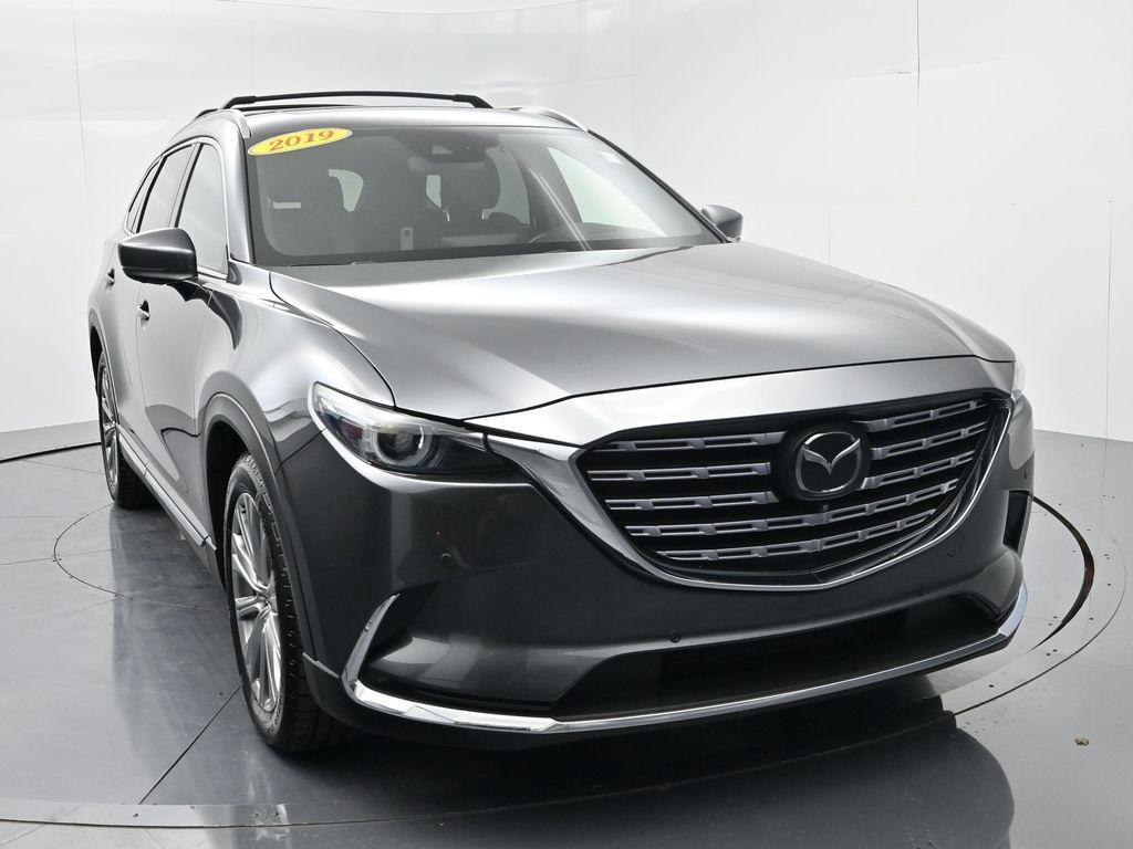 used 2021 Mazda CX-9 car, priced at $29,906