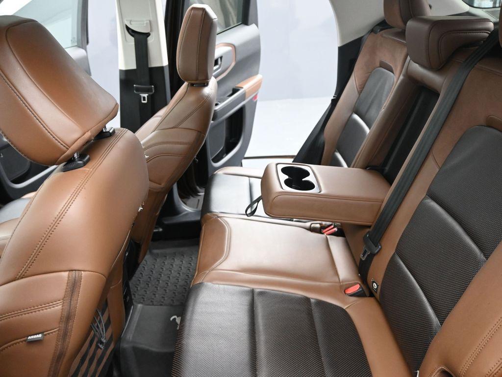 used 2022 Ford Bronco Sport car, priced at $28,999
