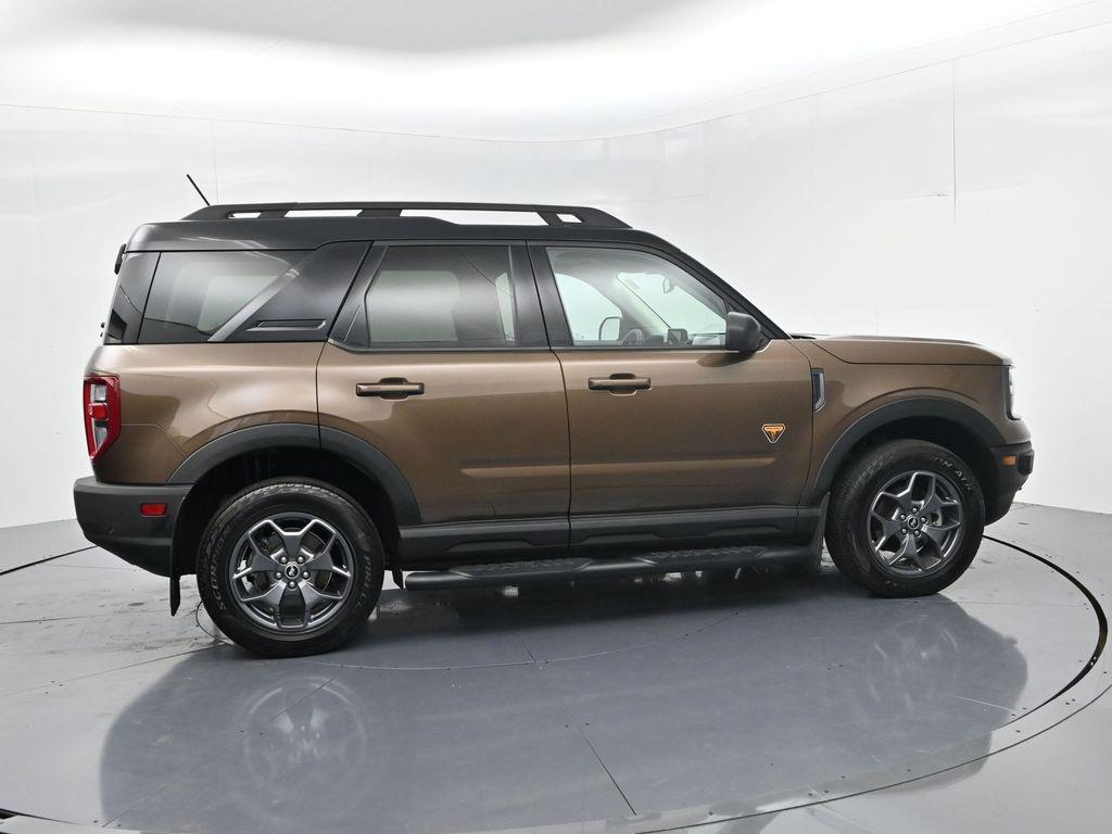used 2022 Ford Bronco Sport car, priced at $28,999