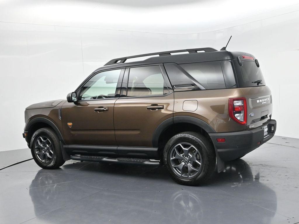 used 2022 Ford Bronco Sport car, priced at $28,999