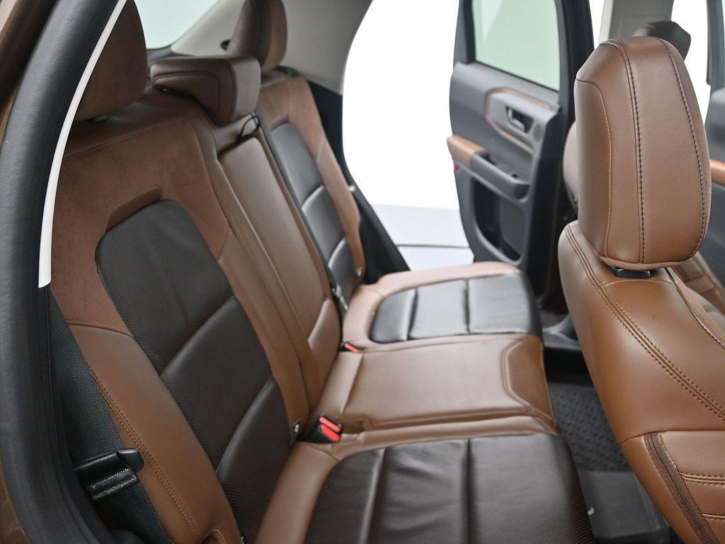used 2022 Ford Bronco Sport car, priced at $28,999