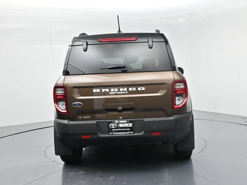 used 2022 Ford Bronco Sport car, priced at $28,999