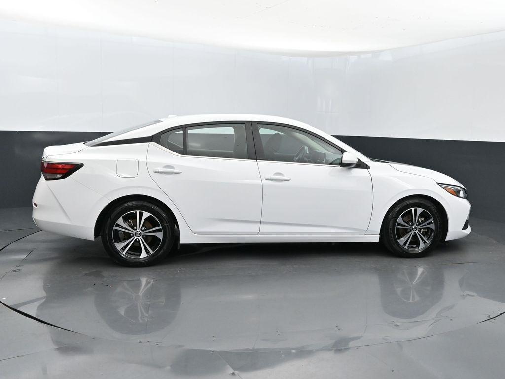 used 2022 Nissan Sentra car, priced at $18,871