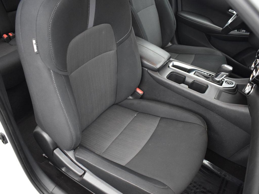 used 2022 Nissan Sentra car, priced at $18,871