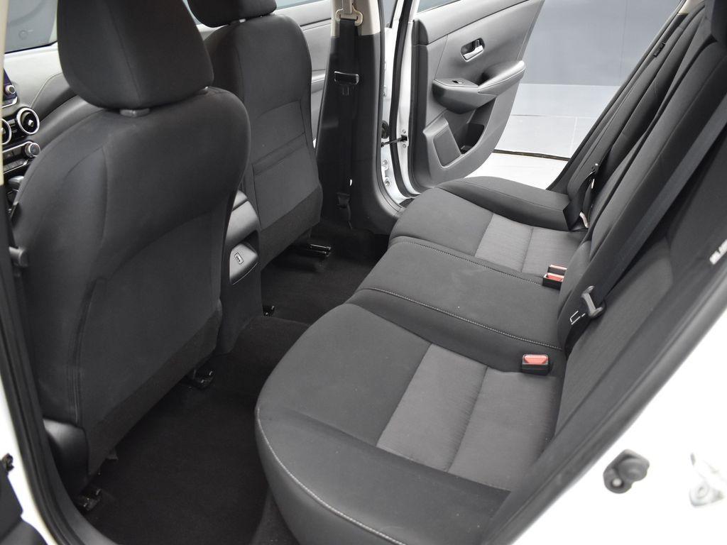 used 2022 Nissan Sentra car, priced at $18,871