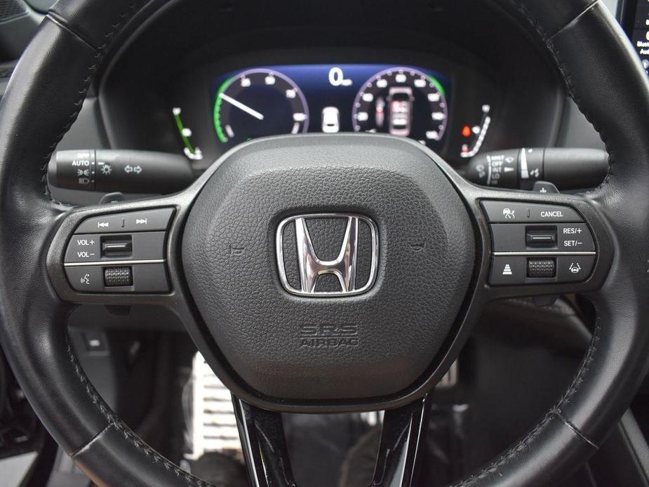 used 2023 Honda Accord Hybrid car, priced at $29,972