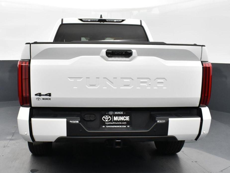 used 2023 Toyota Tundra car, priced at $47,950