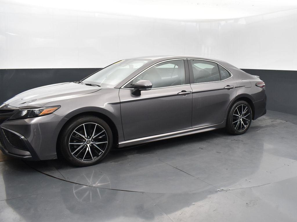 used 2023 Toyota Camry car, priced at $27,998