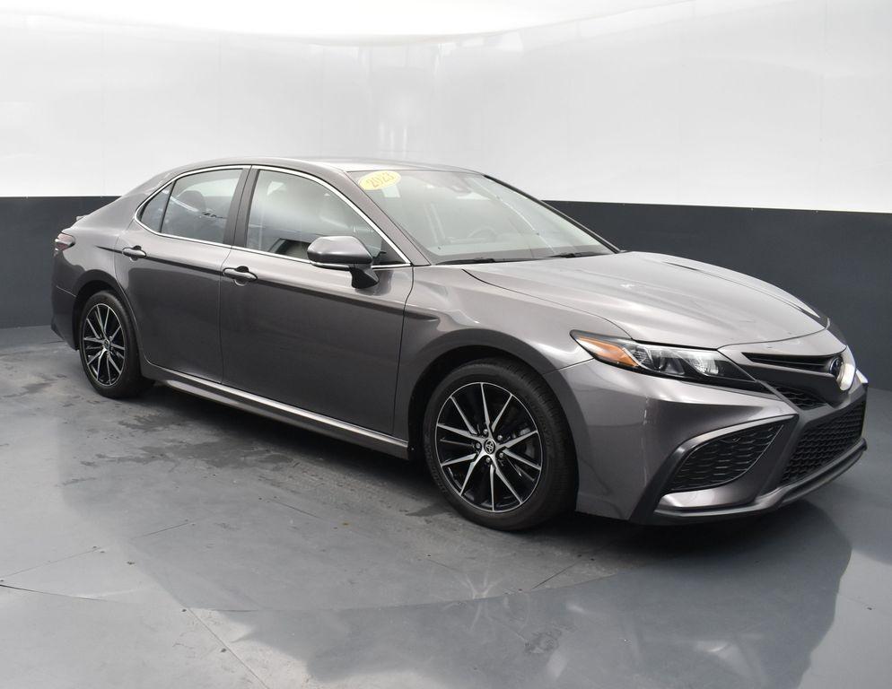 used 2023 Toyota Camry car, priced at $27,998