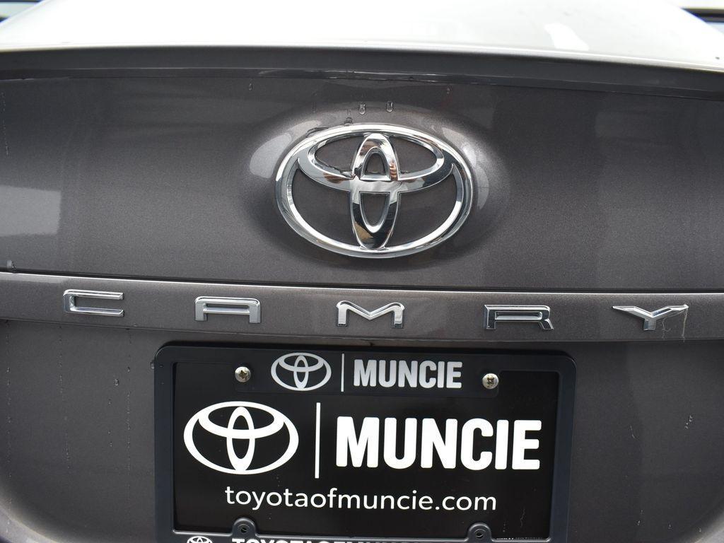 used 2023 Toyota Camry car, priced at $27,998