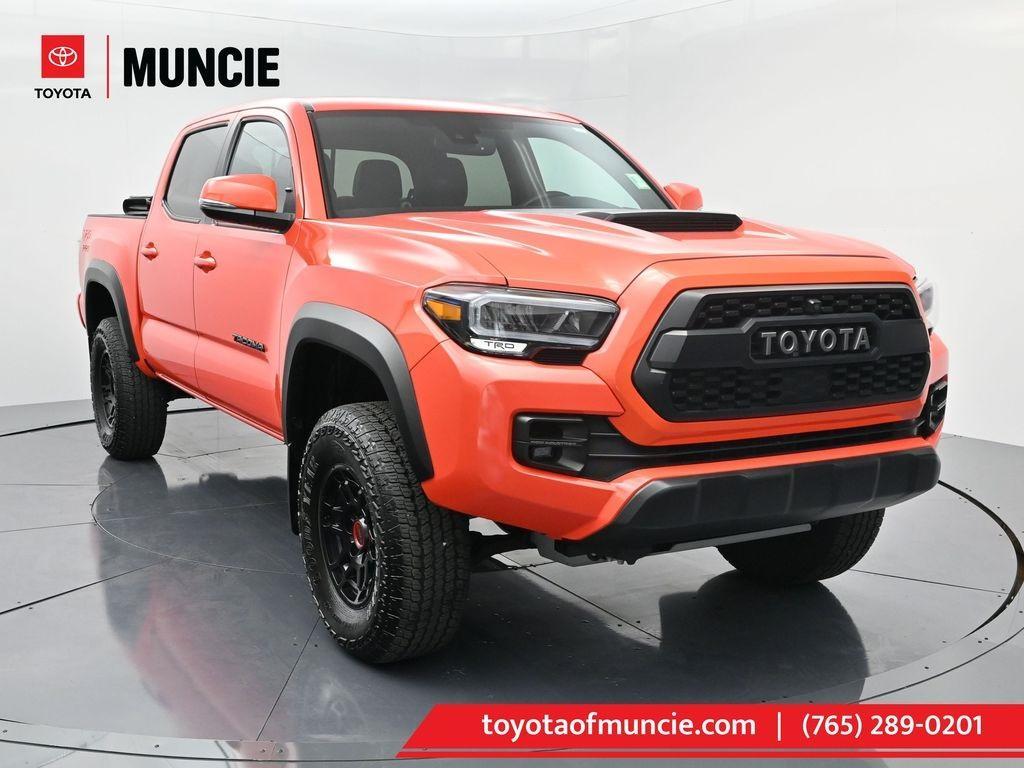 used 2023 Toyota Tacoma car, priced at $50,249