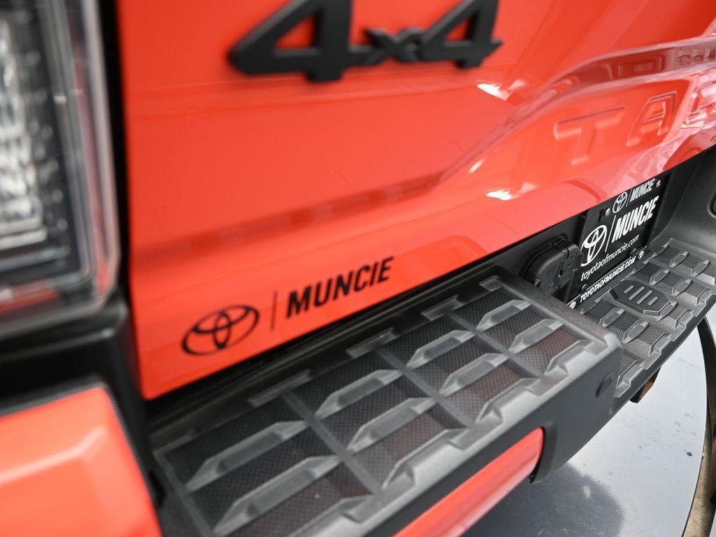 used 2023 Toyota Tacoma car, priced at $50,249