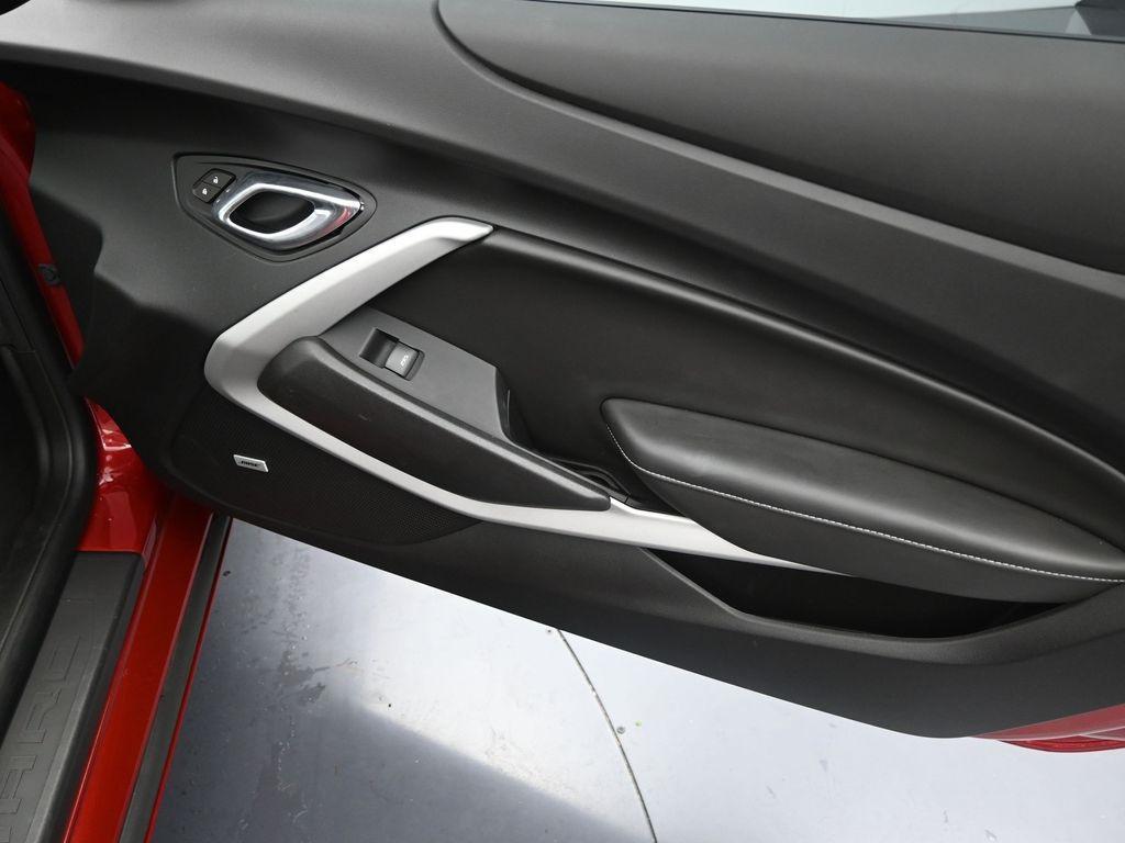 used 2020 Chevrolet Camaro car, priced at $36,722