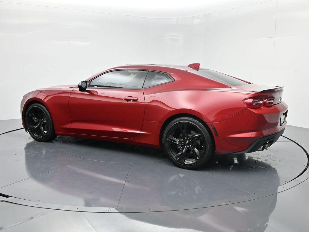 used 2020 Chevrolet Camaro car, priced at $36,722