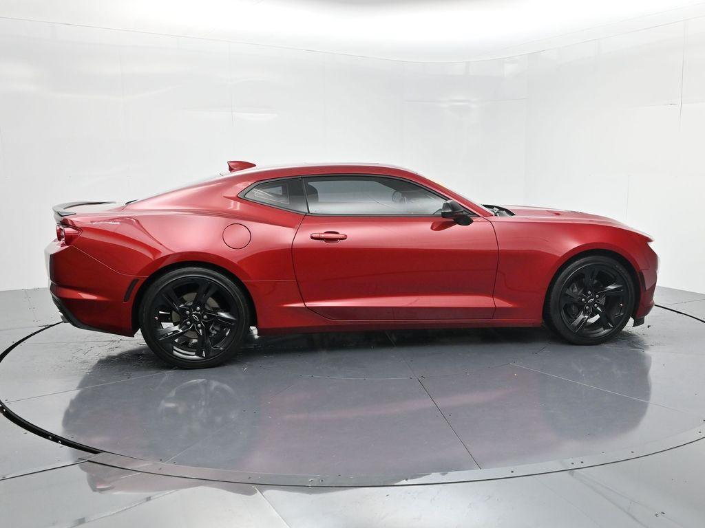 used 2020 Chevrolet Camaro car, priced at $36,722