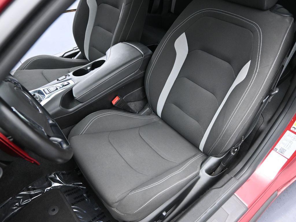 used 2020 Chevrolet Camaro car, priced at $36,722