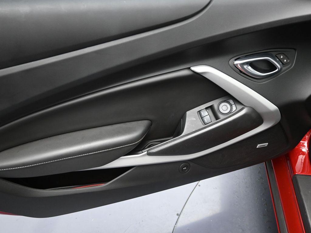 used 2020 Chevrolet Camaro car, priced at $36,722