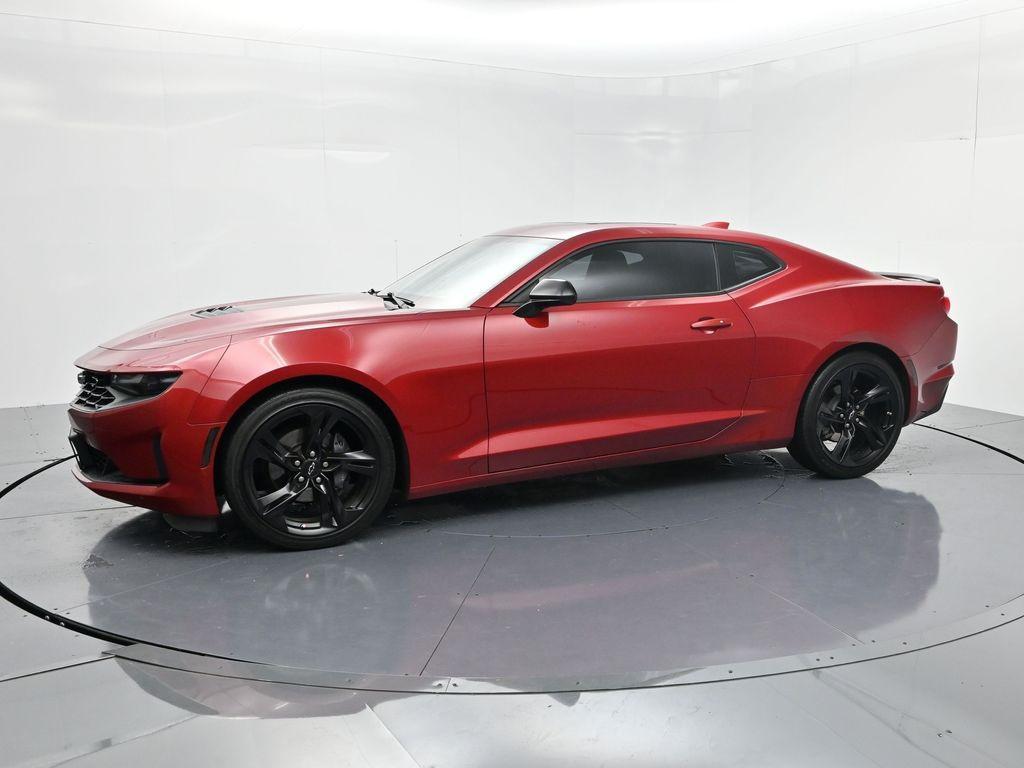 used 2020 Chevrolet Camaro car, priced at $36,722