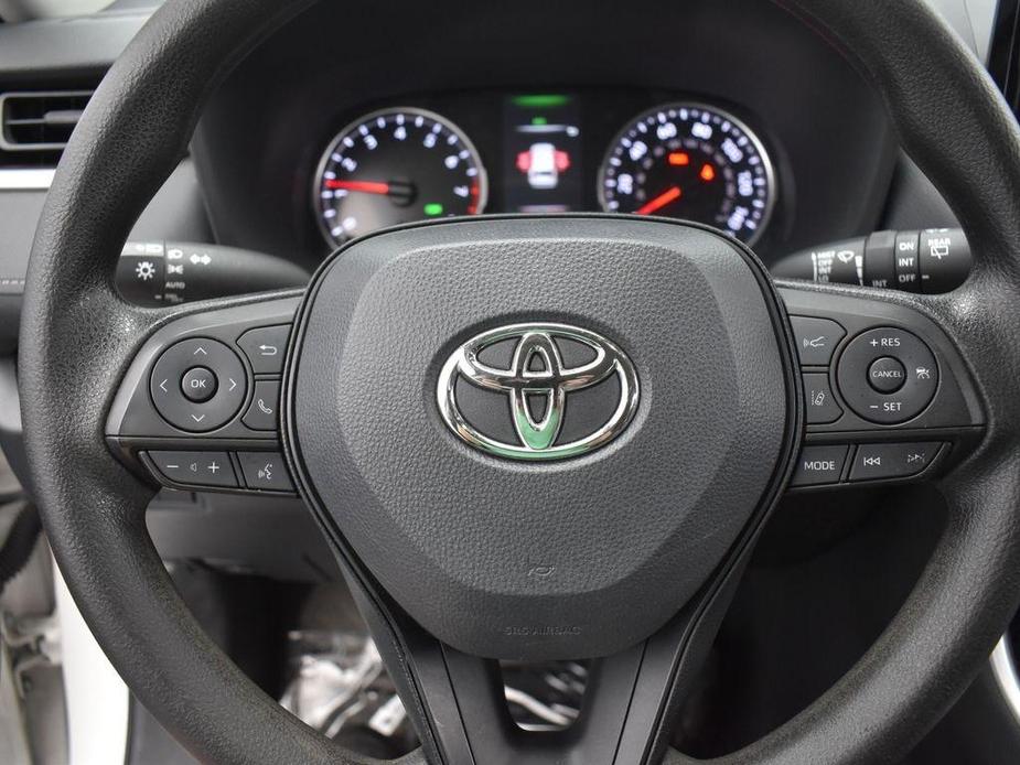 used 2022 Toyota RAV4 car, priced at $27,994