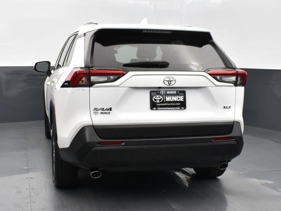 used 2022 Toyota RAV4 car, priced at $27,994