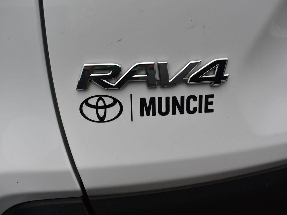 used 2022 Toyota RAV4 car, priced at $27,994