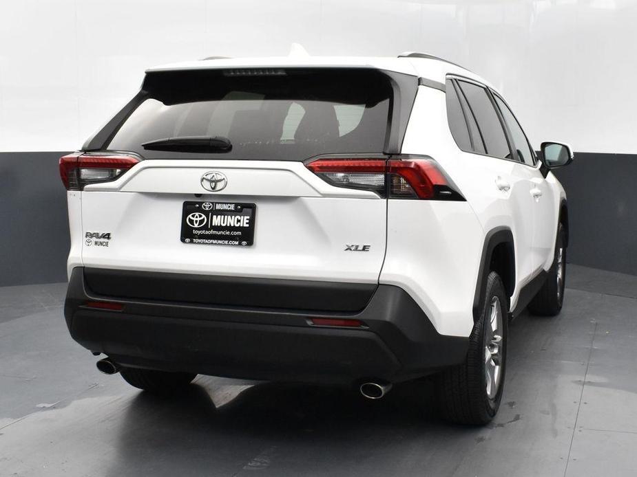 used 2022 Toyota RAV4 car, priced at $27,994