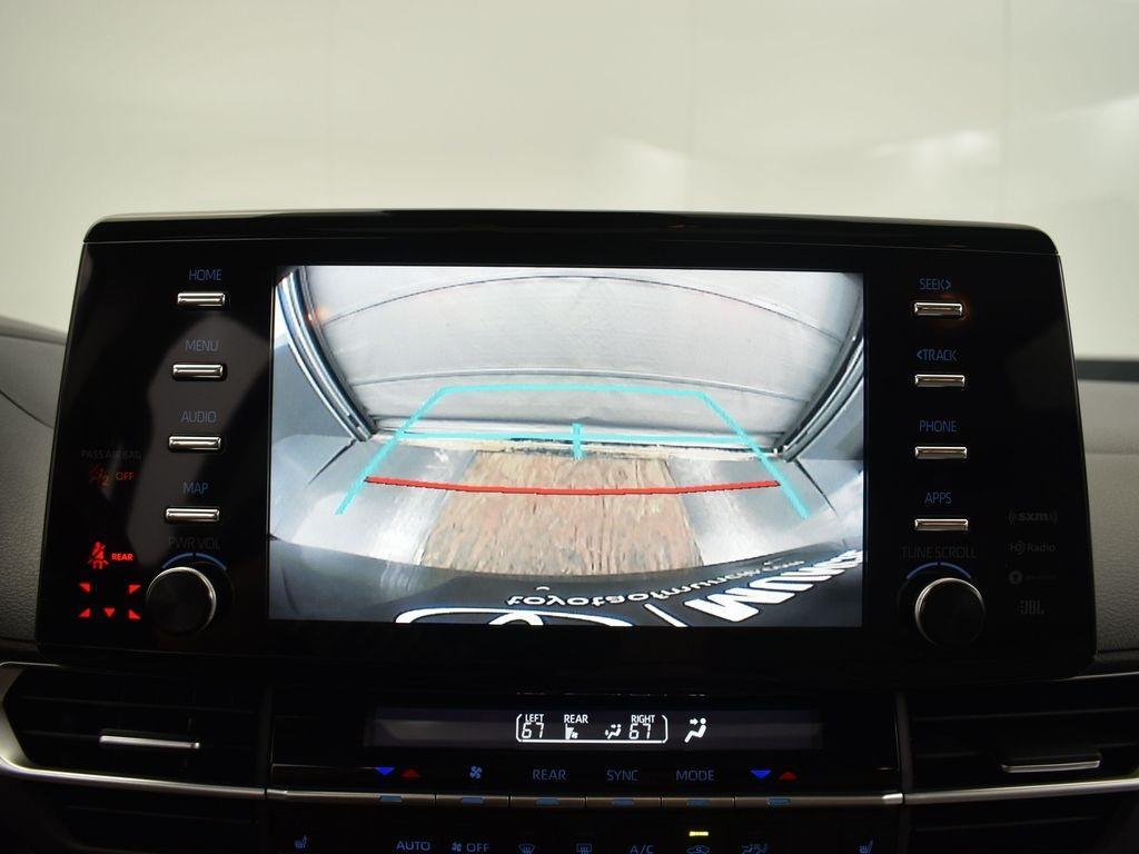 used 2024 Toyota Sienna car, priced at $47,219