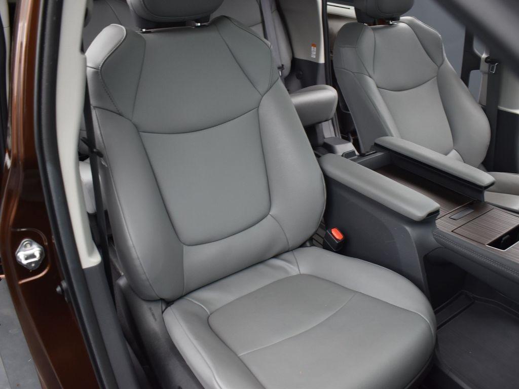 used 2024 Toyota Sienna car, priced at $47,219