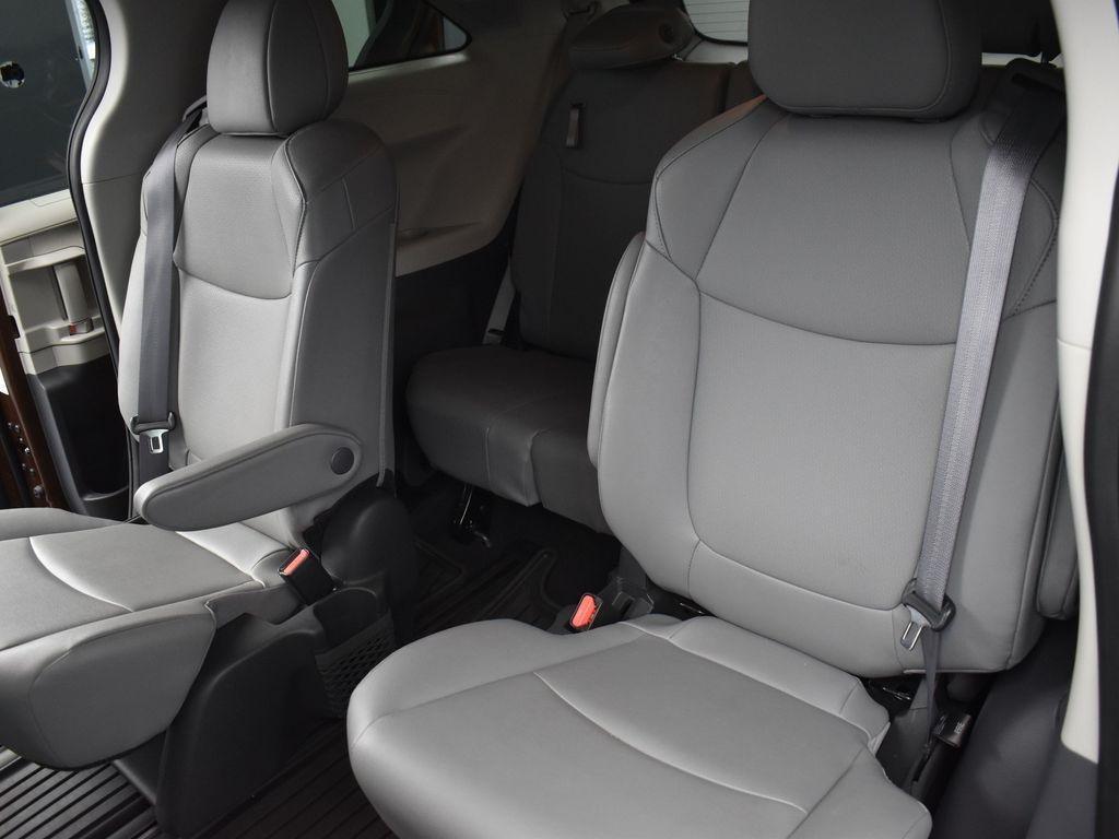 used 2024 Toyota Sienna car, priced at $47,219