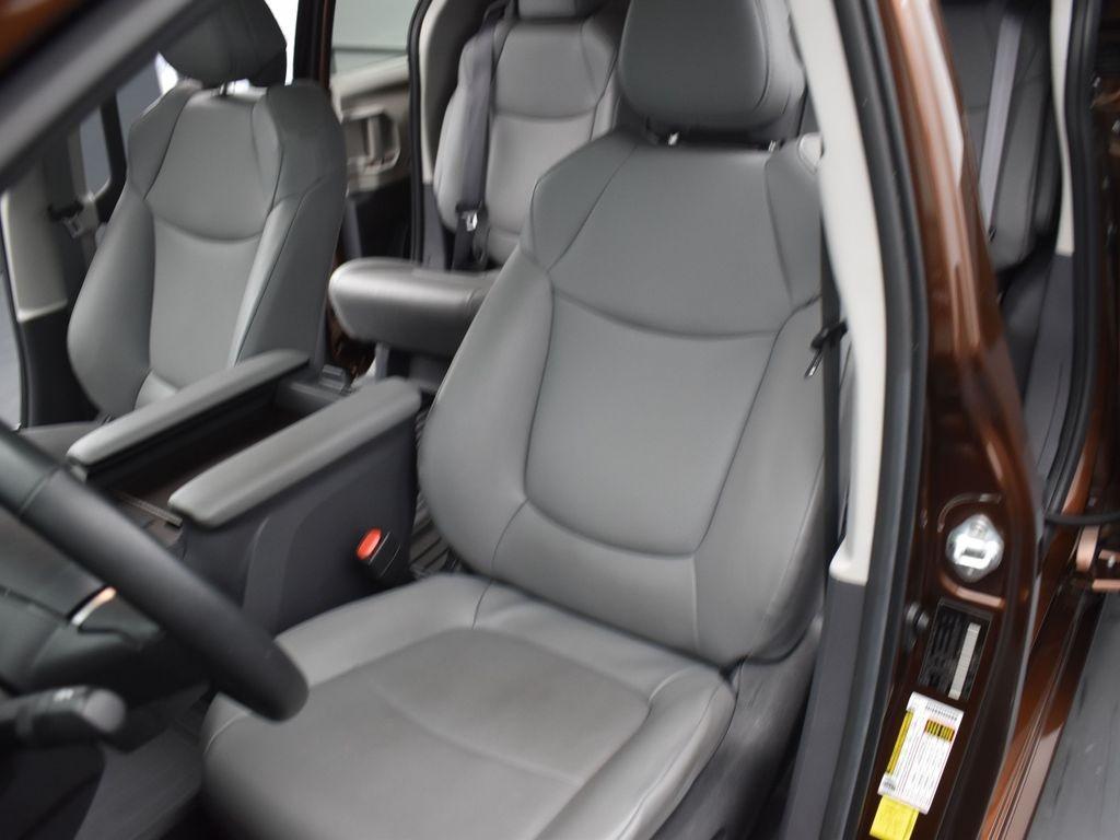 used 2024 Toyota Sienna car, priced at $47,219