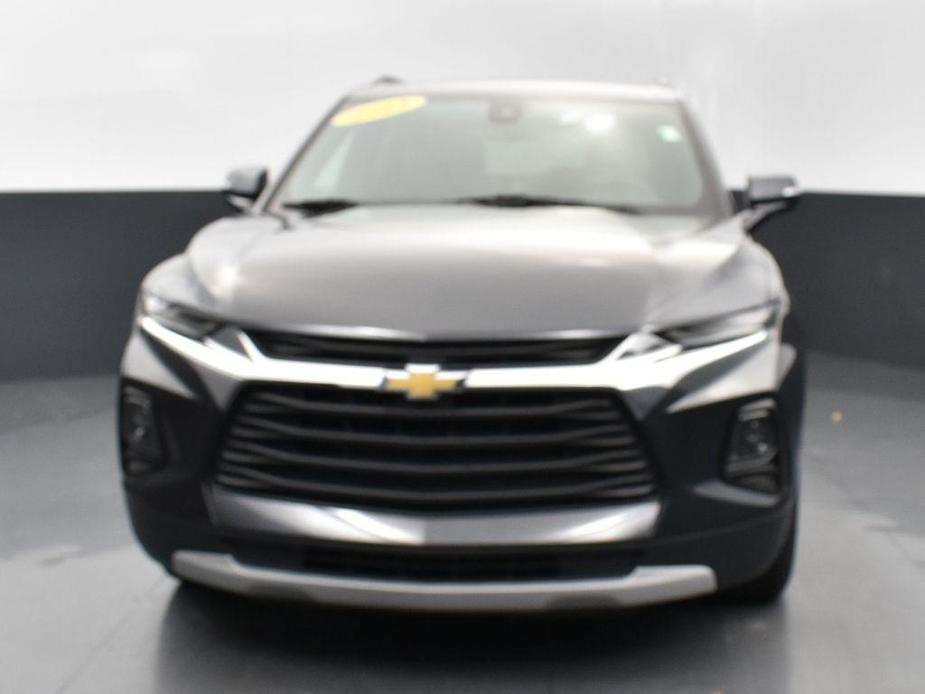 used 2021 Chevrolet Blazer car, priced at $24,342