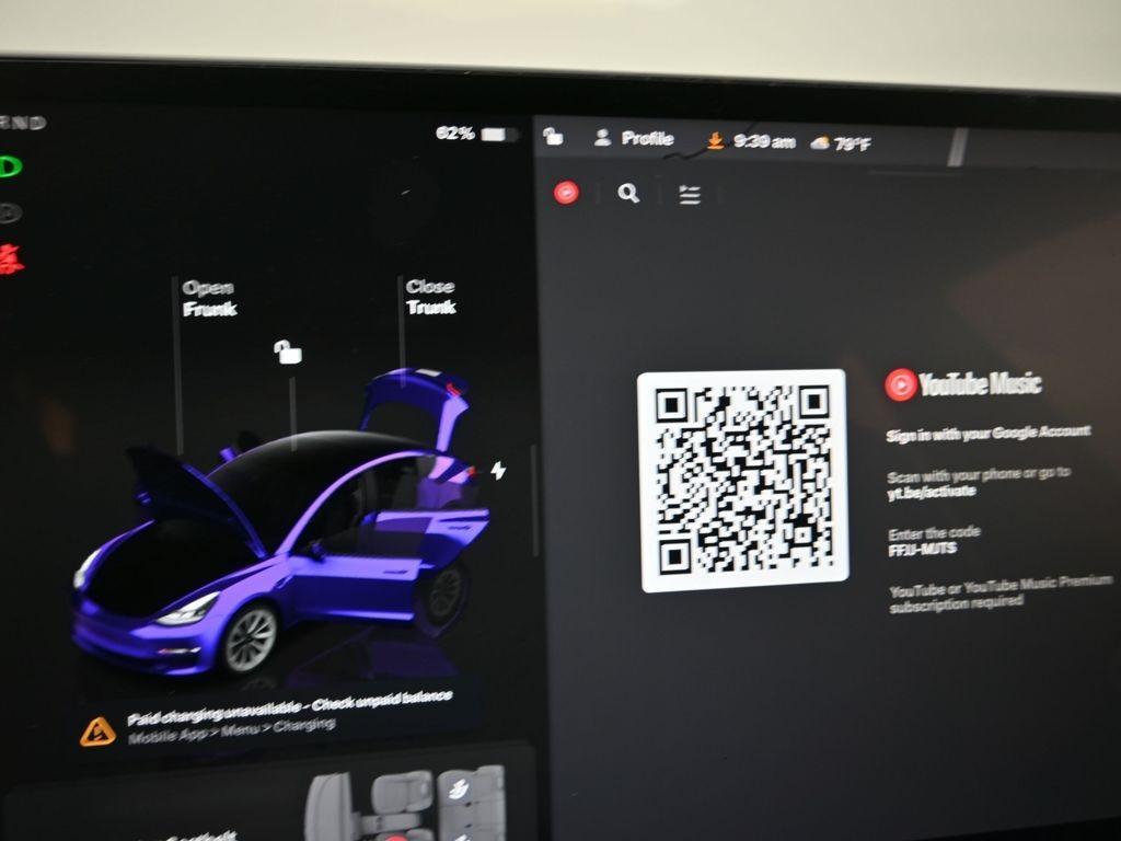 used 2023 Tesla Model 3 car, priced at $25,677