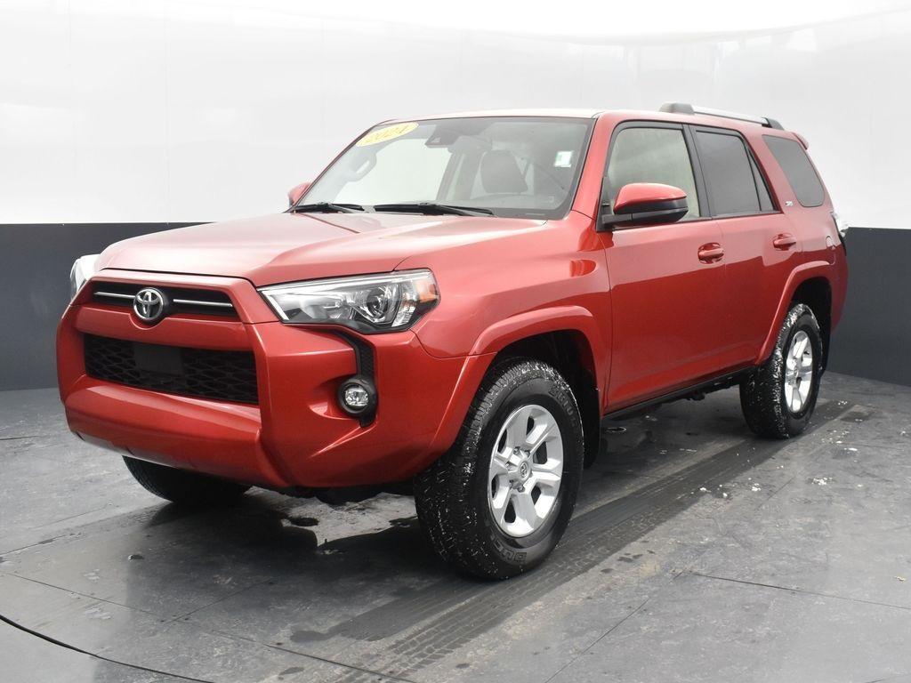 used 2024 Toyota 4Runner car, priced at $43,275