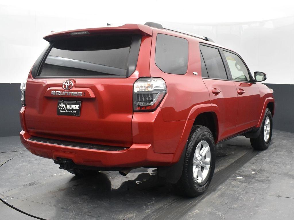 used 2024 Toyota 4Runner car, priced at $43,275