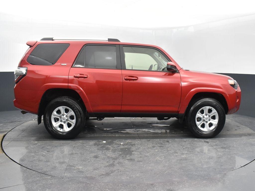 used 2024 Toyota 4Runner car, priced at $43,275