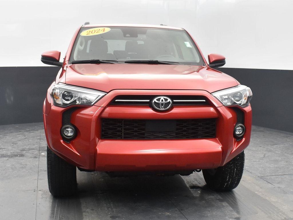 used 2024 Toyota 4Runner car, priced at $43,275