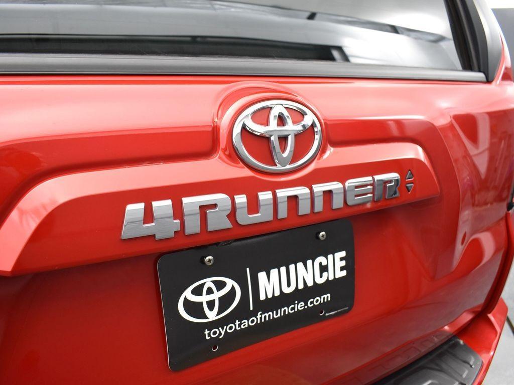 used 2024 Toyota 4Runner car, priced at $43,275