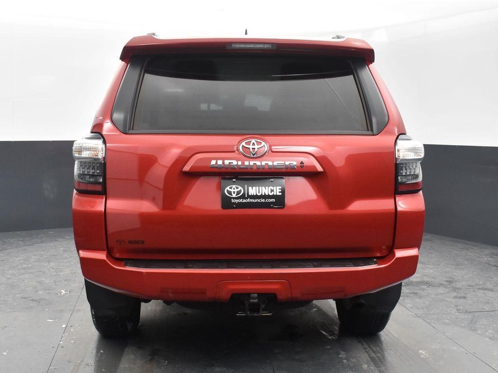 used 2024 Toyota 4Runner car, priced at $43,275