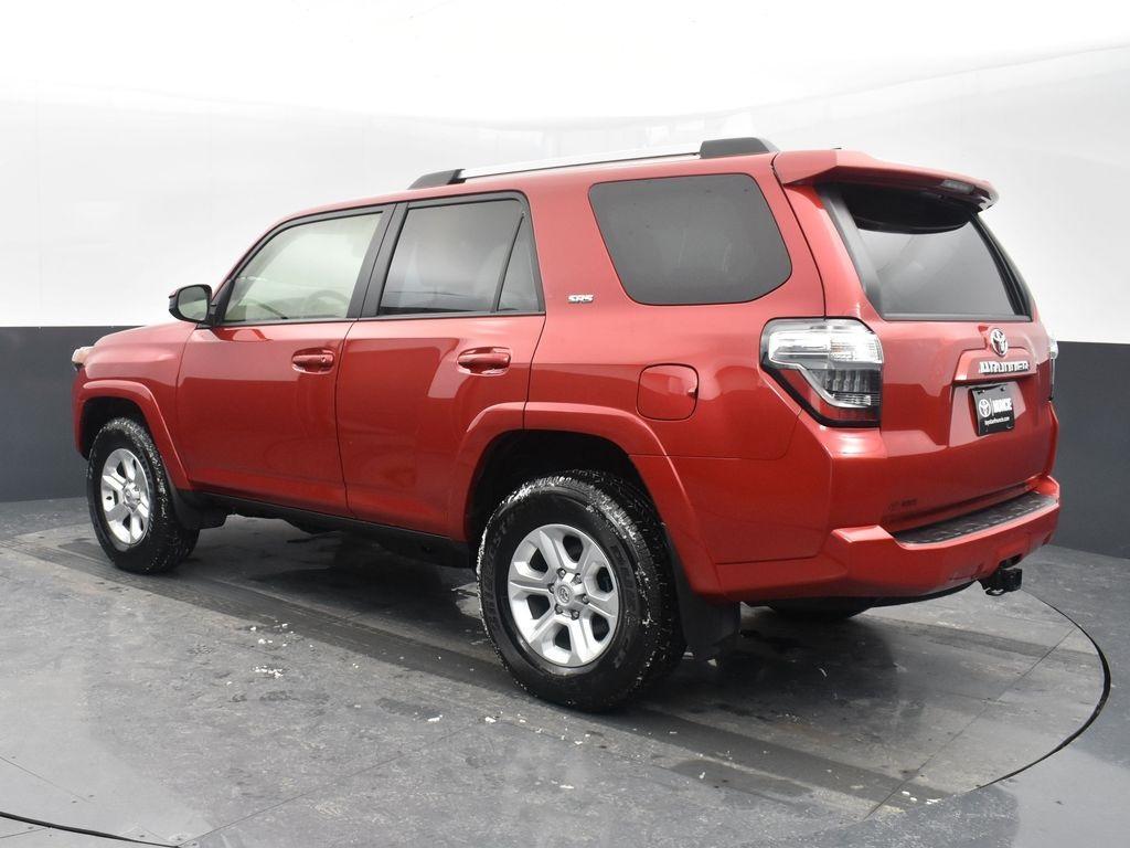 used 2024 Toyota 4Runner car, priced at $43,275