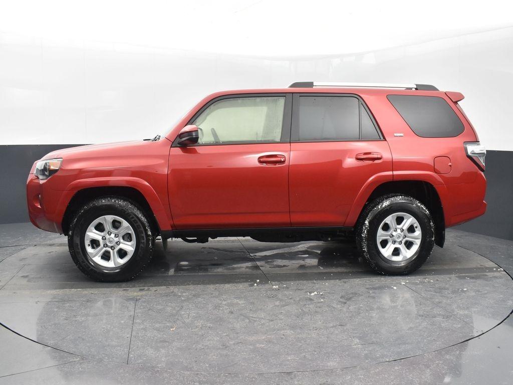 used 2024 Toyota 4Runner car, priced at $43,275