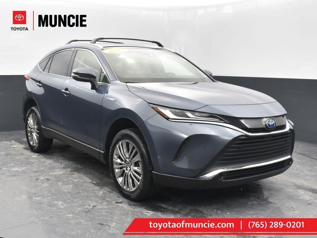 used 2021 Toyota Venza car, priced at $30,888