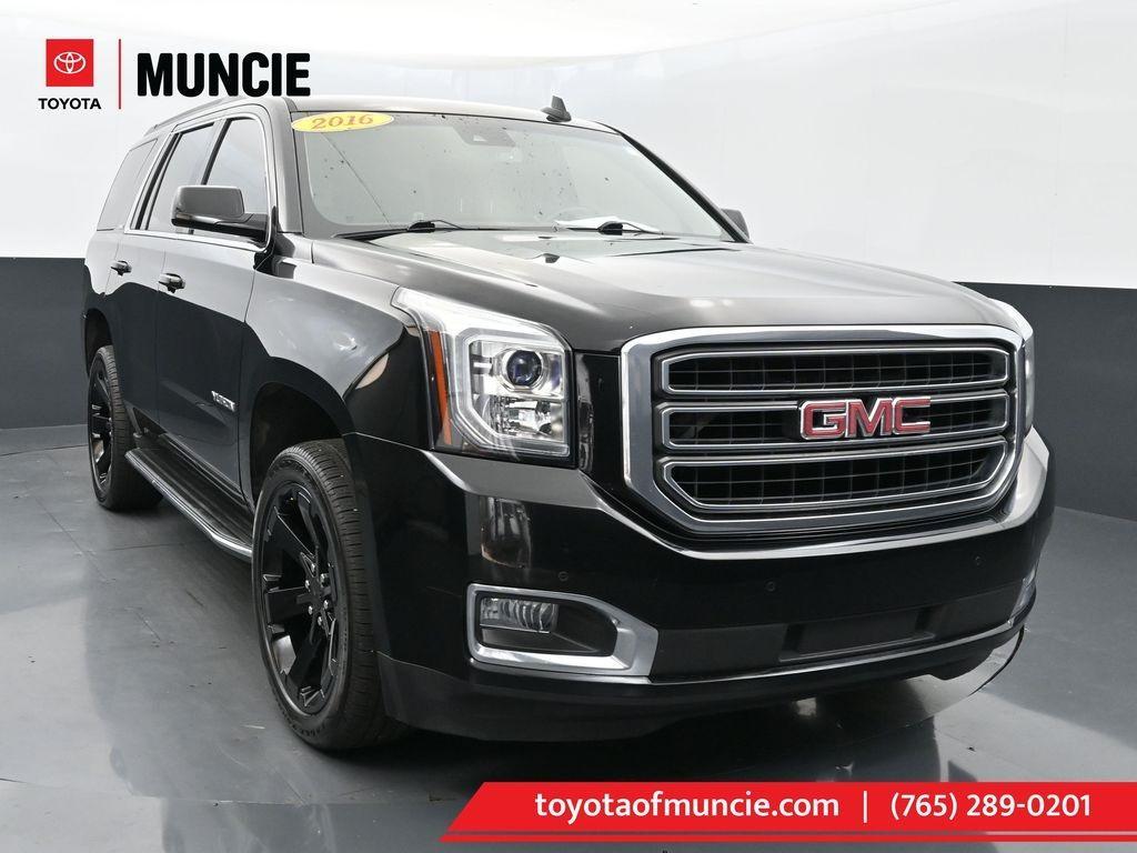 used 2016 GMC Yukon car, priced at $20,174