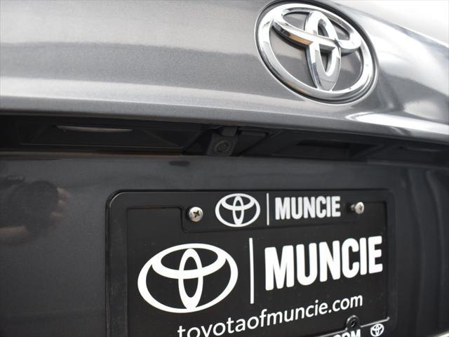 used 2023 Toyota Highlander car, priced at $34,184