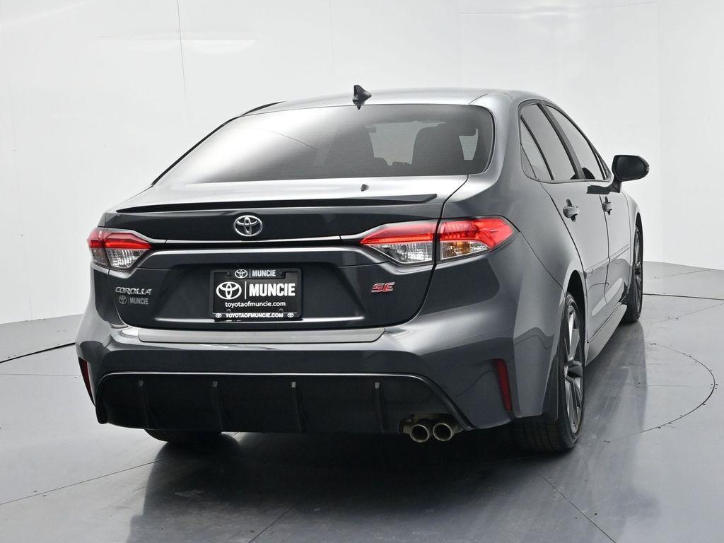 used 2023 Toyota Corolla car, priced at $23,862